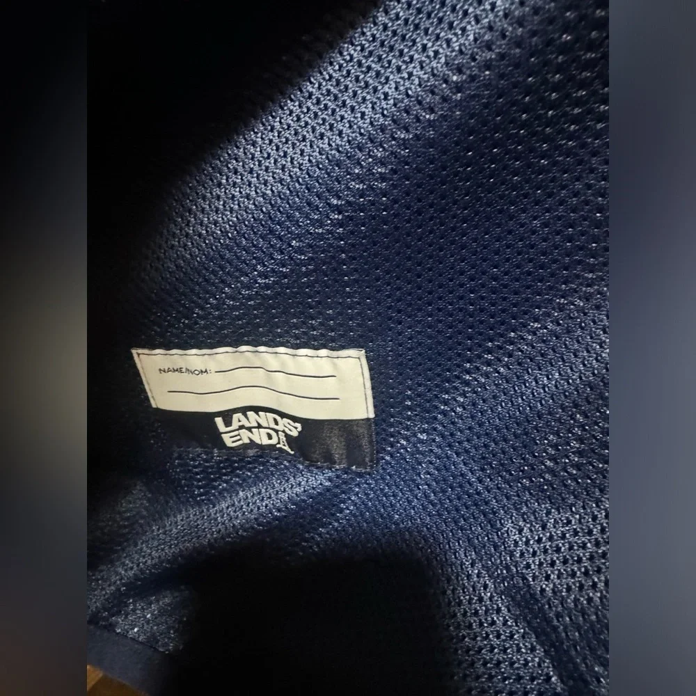 Lands End Jacket XL Boy